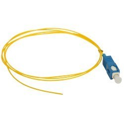 Alantec Pigtail SM 1J 9/125 wtyk SC dł. 2 m 