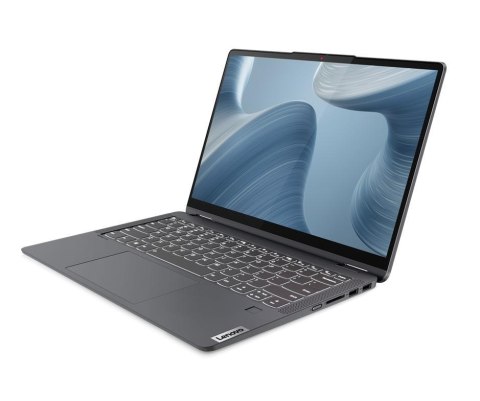 Lenovo FLEX-5-14IAU7K1 i3-1215U 14"FHD Touch 8GB SSD256 BT x360 FPR Win11 Storm Grey (REPACK) 2Y