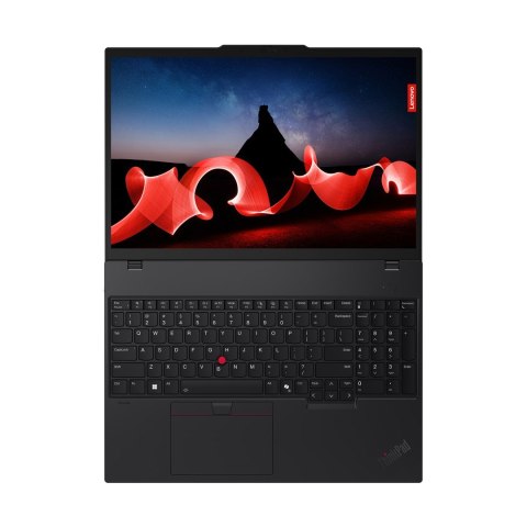 Lenovo ThinkPad T16 G3 Ultra 5 125U 16.0 WUXGA IPS 400nits AG 16GB DDR5 5600 SSD512 Intel Graphics 86Wh W11Pro Black 3Y OnSite