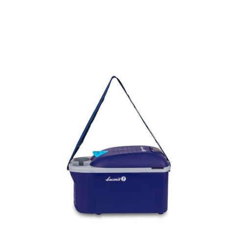 Lodówka turystyczna samochodowa Łucznik CBX-8 Cool&Go S 8L 12V/220-240V