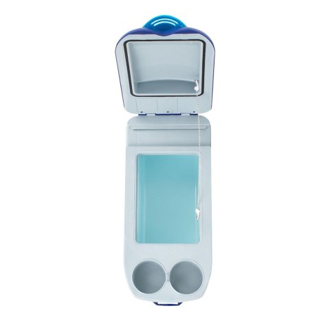 Lodówka turystyczna samochodowa Łucznik CBX-8 Cool&Go S 8L 12V/220-240V