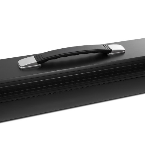 MACLEAN PRZENOŚNY EKRAN PROJEKCYJNY, KOMPAKTOWY, PODŁOGOWY, 16:9 MC-210