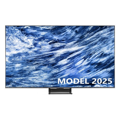 Telewizor Samsung QE55QN80FAUXXH Neo QLED 55'' 4K Ultra HD 144Hz Tizen Dolby Atmos Srebrny (MODEL 2025)