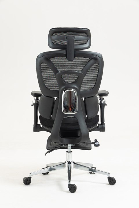 Ergonomiczny fotel biurowy ACTIVEJET YK848 czarny