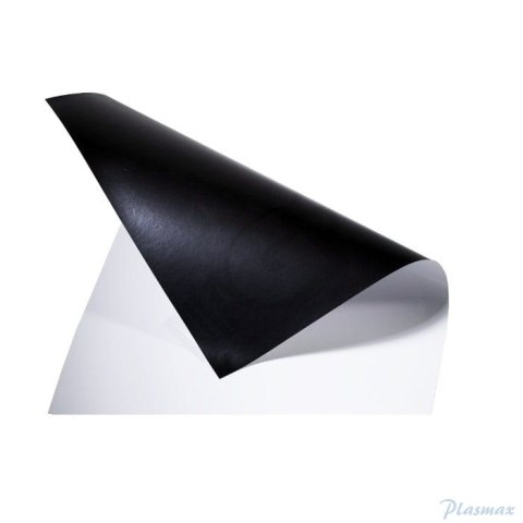 Folia magnetyczna A4 arkusz z klejem 0,4 mm