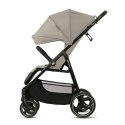Kinderkraft wózek spacerowy TRIG 3 STONE BEIGE