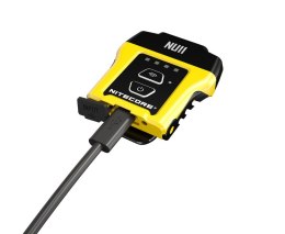 Latarka czołowa z klipsem Nitecore NU11 150lm