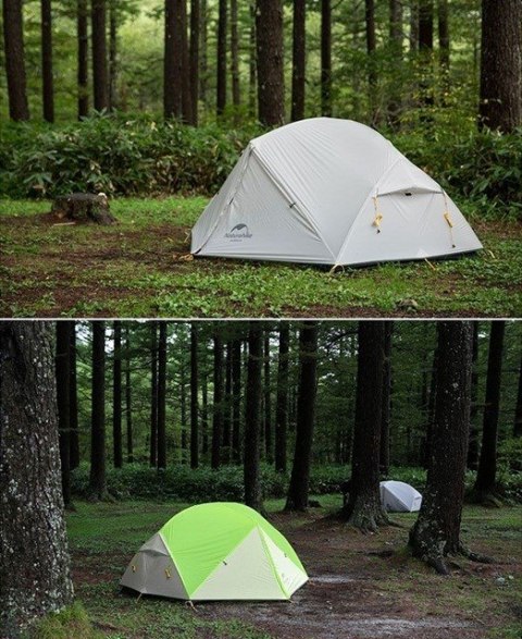 Namiot mongar 2 nh17t007-m NATUREHIKE