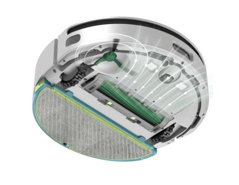 Robot sprzątający iRobot Roomba Combo 205 (biały)