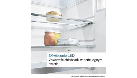 Chłodziarko-zamrażarka BOSCH KGN 33NSDB