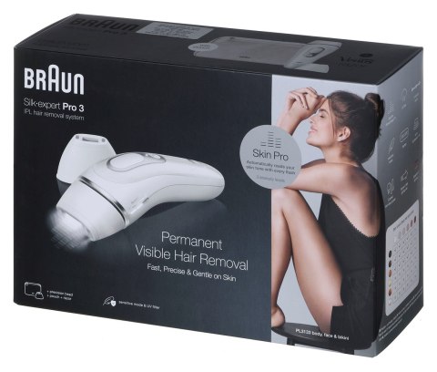 Depilator BRAUN Silk-Expert Pro 3 IPL PL3133