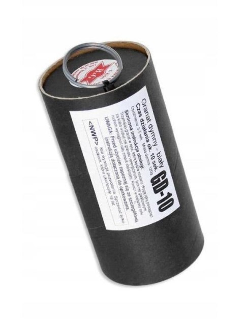 Granat dymny GD-10 ( UN 0336 / 1.4G )