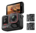 Insta360 Ace Pro 2 Dual Battery - kamera sportowa 8K z dwoma bateriami