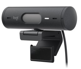 Logitech Webcam  Brio 505 Black