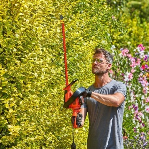 BD NOŻYCE DO ŻYWOPŁOTU 650W/60cm/25mm