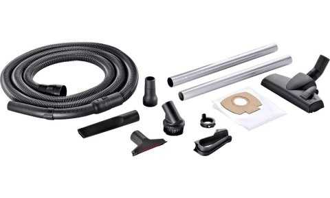 Flex VC 21 L MC Czarny, Czerwony 20 l 1000 W