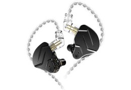 KZ ZSN PRO X MIC - Słuchawki douszne przewodowe