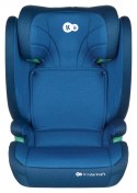 Kinderkraft Fotel Junior Fix 2 i-Size 100-150cm Harbor Blue