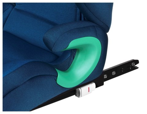 Kinderkraft Fotel Junior Fix 2 i-Size 100-150cm Harbor Blue