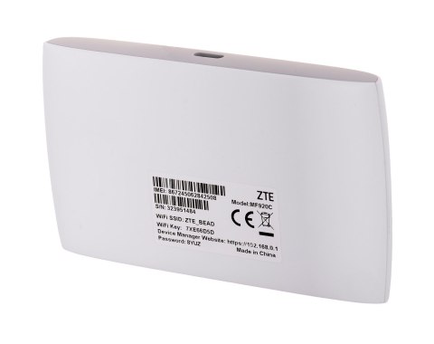 Router ZTE MF920C