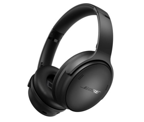 Słuchawki Bose QuietComfort SC Headphones Black