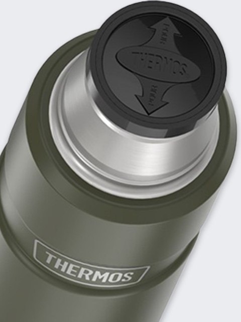 Termos na napoje 470 ml THERMOS - zieleń wojskowa