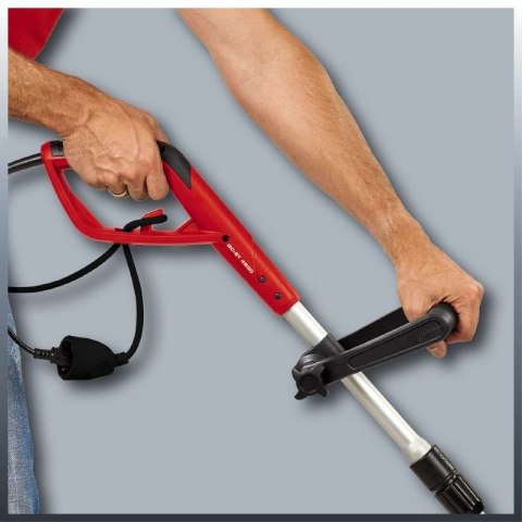 Einhell GC-ET 4530 Set 30 cm 450 W Elektryczny Aluminium, Czarny, Pomarańczowy