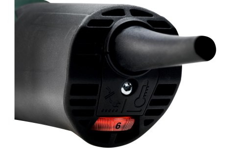 Metabo WEV 11-125 QUICK szlifierka kątowa 12,5 cm 10500 RPM 1100 W 2,1 kg