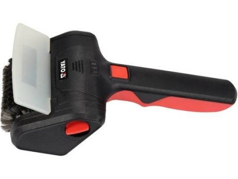 Elektryczna szczotka do grilla