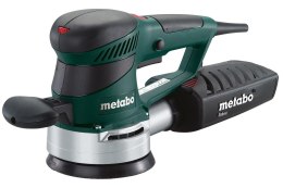 Metabo SXE 425 TurboTec Losowa szlifierka oscylacyjna 11000 RPM Czarny, Zielony 320 W