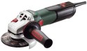 Metabo W 9-125 QUICK szlifierka kątowa 12,5 cm 10500 RPM 900 W 2,1 kg