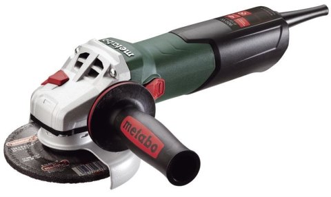 Metabo W 9-125 QUICK szlifierka kątowa 12,5 cm 10500 RPM 900 W 2,1 kg