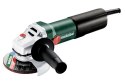 Metabo WQ 1100-125 szlifierka kątowa 12,5 cm 12000 RPM 1100 W 2,2 kg