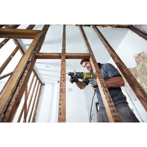 Stanley FATMAX FMEH1100K-QS młot udarowo-obrotowy 1100 W 3200 RPM