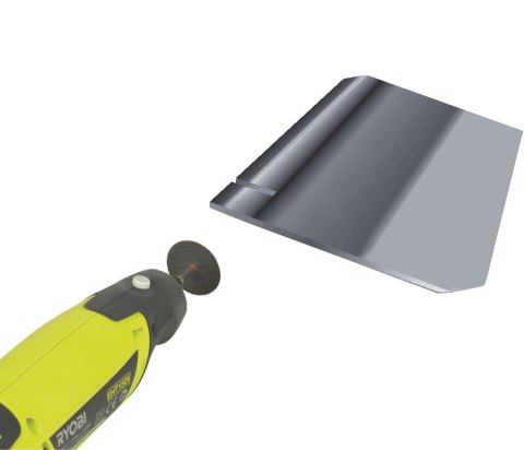 Szlifierka prosta150W, zest 115 akcesoriów RYOBI