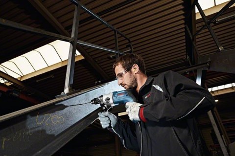 Wiertarka GBM 13-2 RE 750W BOSCH