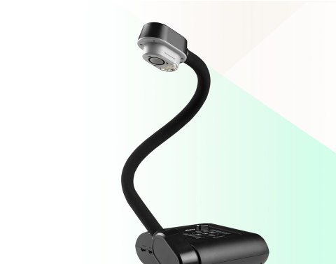 AVer F17+ aparat do dokumentów Czarny 25,4 / 3,06 mm (1 / 3.06") CMOS USB 3.2 Gen 1 (3.1 Gen 1)