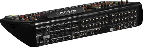 Behringer X32 Producer mikser audio 40 kan. 10 - 22000 Hz Czarny