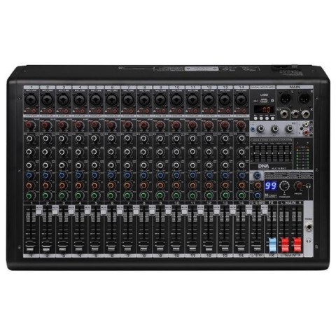 DNA HLC 14 MK2 analogowy mikser dźwięku 14 kanałów