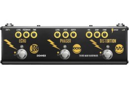 Donner Triple Threat - efekt gitarowy