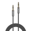Lindy 35325 kabel audio 10 m 3.5mm Antracyt