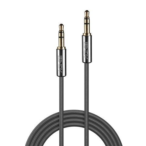 Lindy 35325 kabel audio 10 m 3.5mm Antracyt