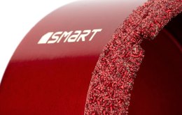 Otwornica diamentowa do gresu 45mm M14