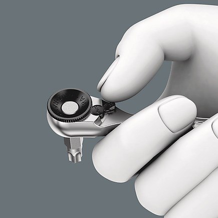 Zestaw bitów Bit-Check 30 ZYKLOP MINI 1, 31 części