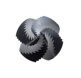 Wiertło stopniowe spiralne M2-TiAlN 4-45 mm /BL