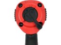 Yato YT-09515 klucz zasilany 1/2" 10000 RPM 1200 N·m Czarny, Czerwony