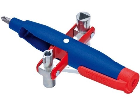 Knipex 00 11 07 klucz i narzędzie do szaf sterujących