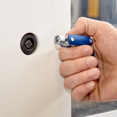 Szczypce Knipex DoubleJoint o podwójnym przegubie