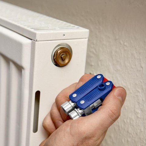 Szczypce Knipex DoubleJoint o podwójnym przegubie