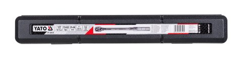 YATO KLUCZ DYNAMOMETRYCZNY 1/2" 10-60Nm 07611